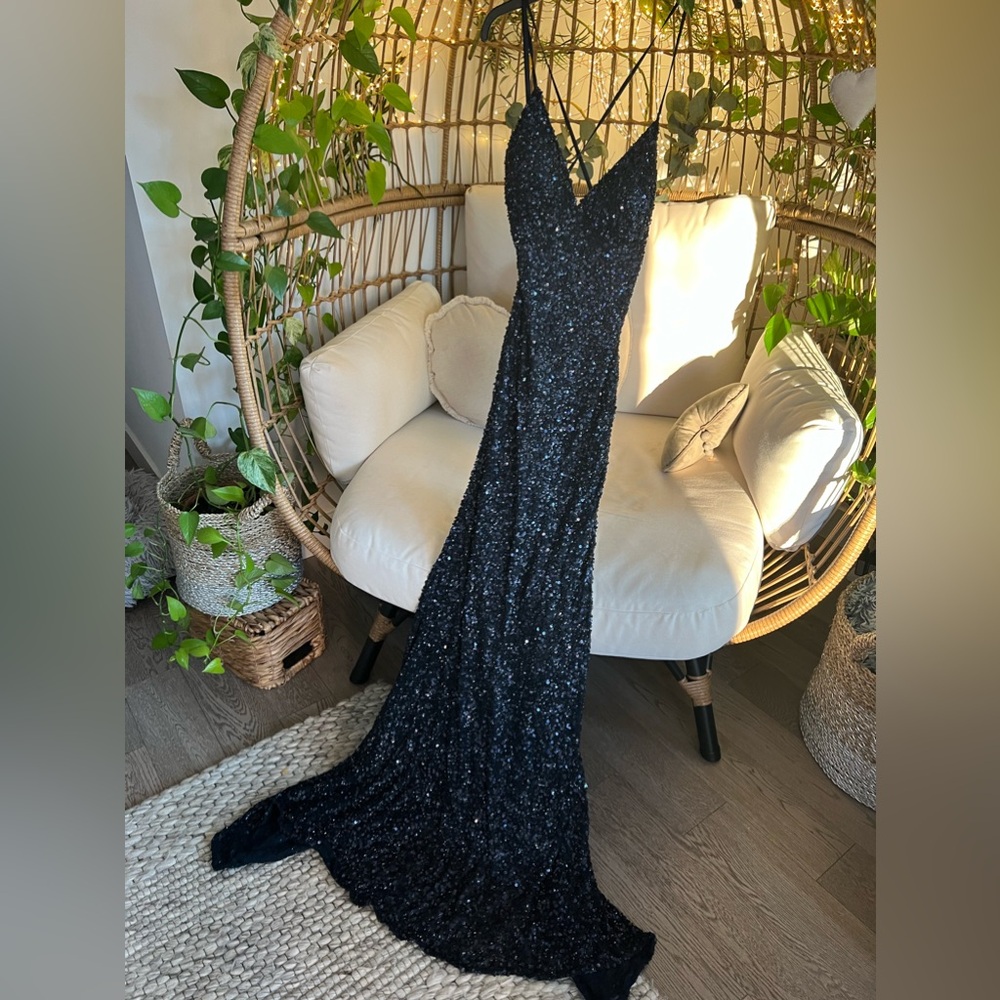 Brand New Scala Dress Navy colour
